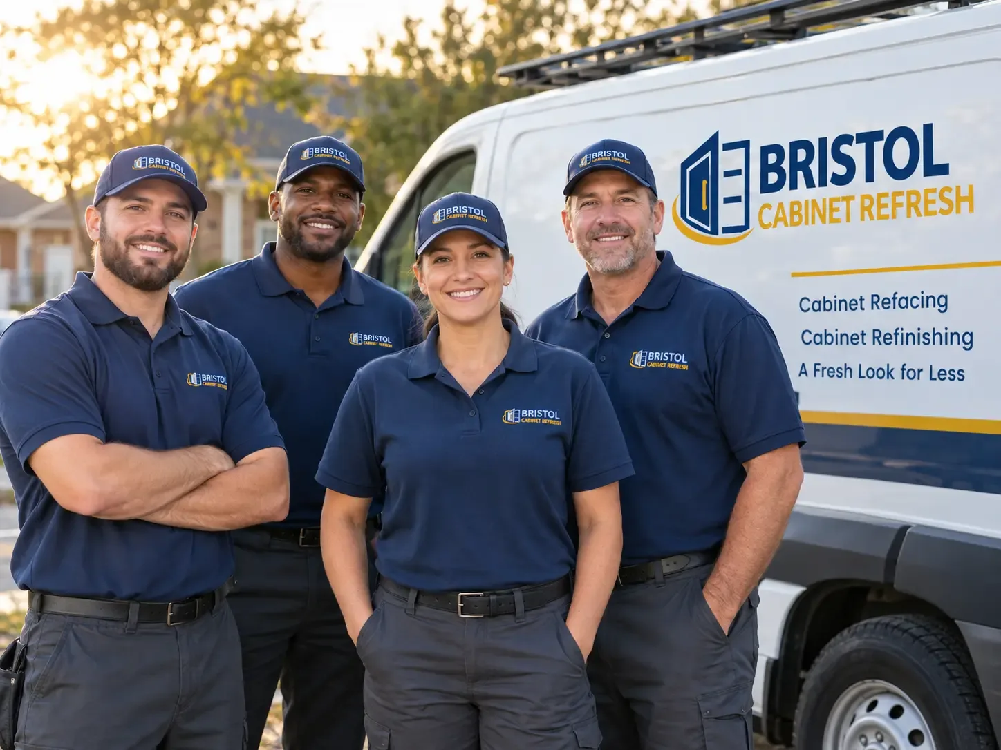 Kitchen Cabinet Refacing company in Aldie, VA